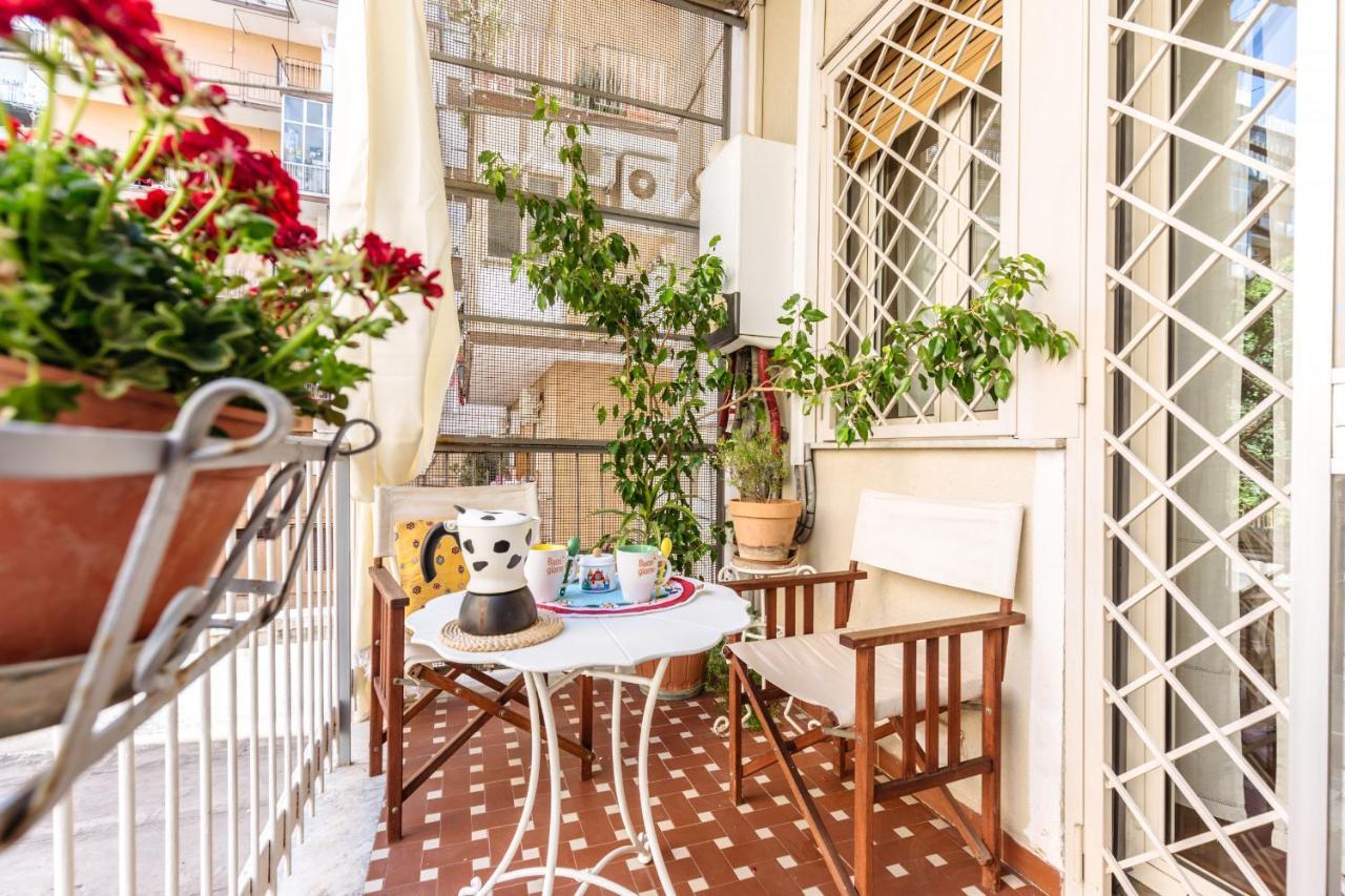 Casa Sole Luna Con Giardino By Wonderful Italy Palermo Luaran gambar
