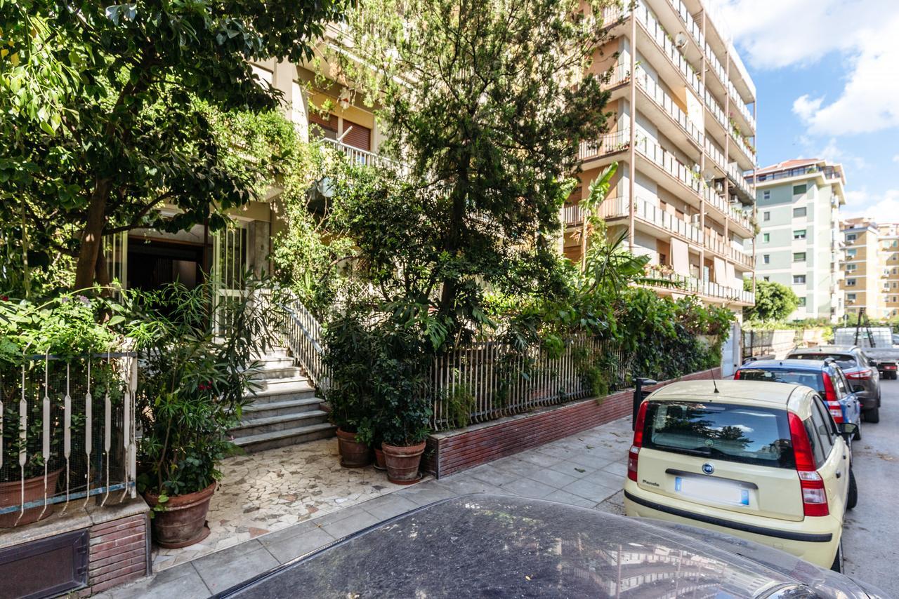 Casa Sole Luna Con Giardino By Wonderful Italy Palermo Luaran gambar