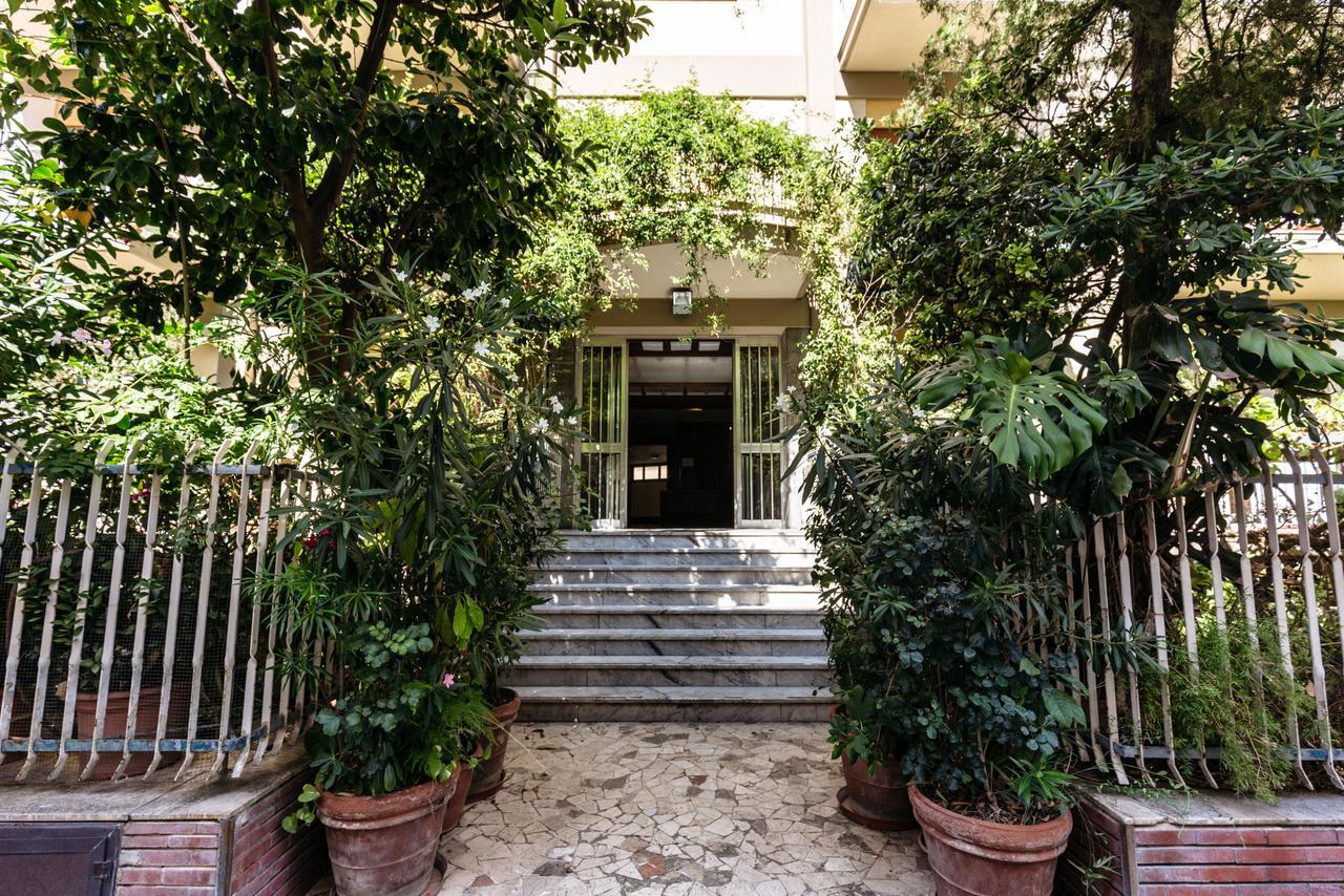 Casa Sole Luna Con Giardino By Wonderful Italy Palermo Luaran gambar