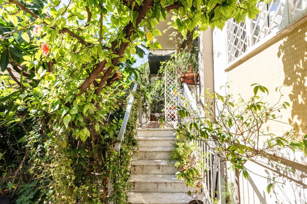 Casa Sole Luna Con Giardino By Wonderful Italy Palermo Luaran gambar