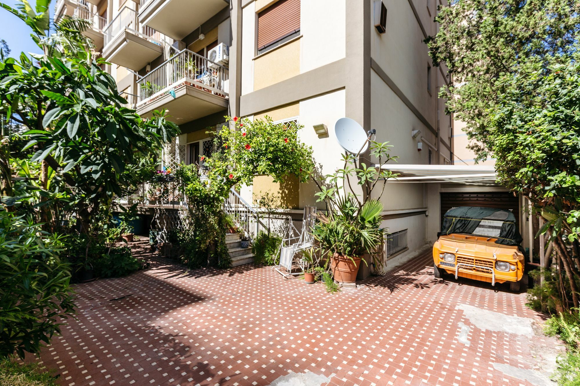 Casa Sole Luna Con Giardino By Wonderful Italy Palermo Luaran gambar